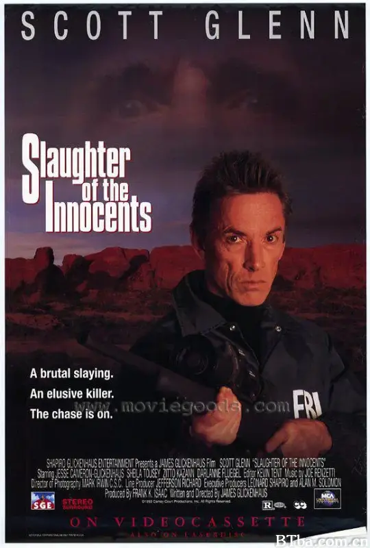 剥皮人魔/Slaughter of the Innocents