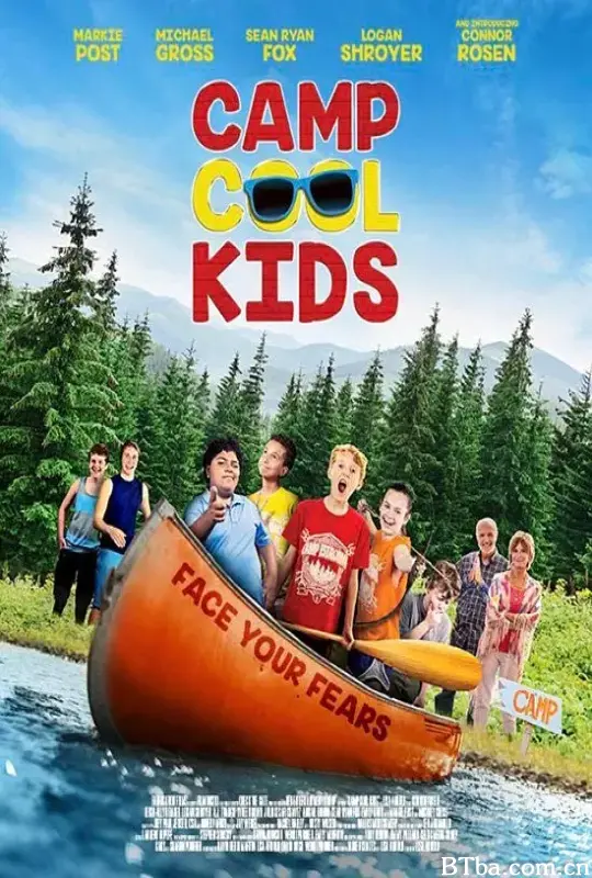 kids in camps
