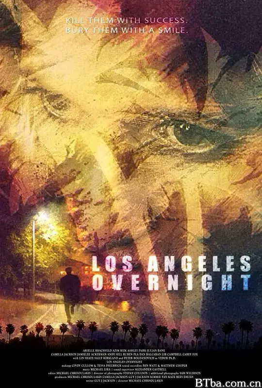 洛杉矶的夜晚/Los Angeles Overnight