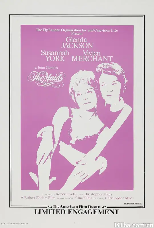 女仆/The Maids