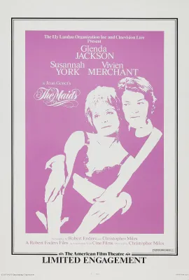女仆/The Maids