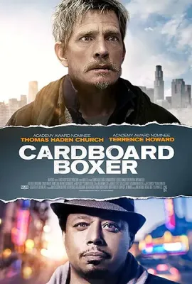 废纸板拳击手/Cardboard Boxer