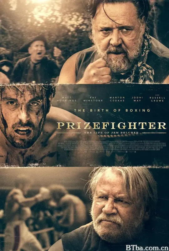 拳击传奇/Prizefighter: The Life of Jem Belcher