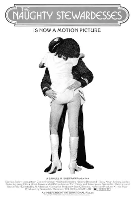 空中护理员/The Naughty Stewardesses