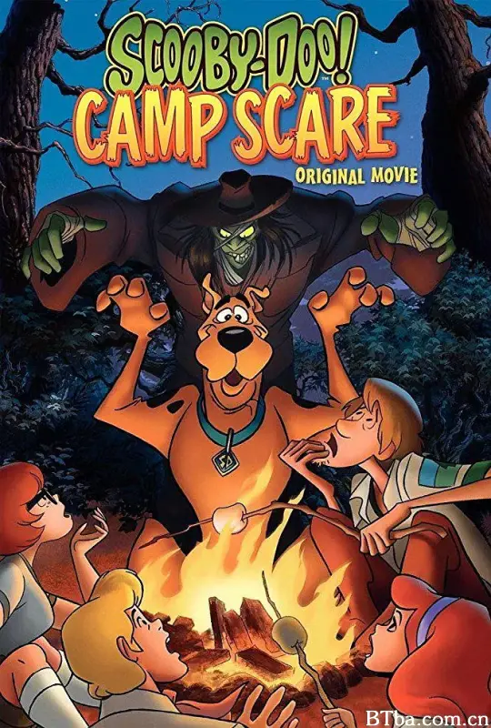 史酷比：恐怖露营/Scooby-Doo! Camp Scare