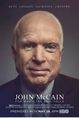 约翰·麦凯恩：丧钟为谁而鸣/John McCain: For Whom the Bell Tolls