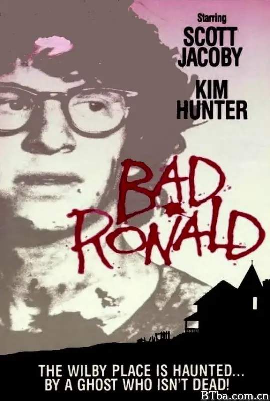 罗纳德是坏孩子/Bad Ronald
