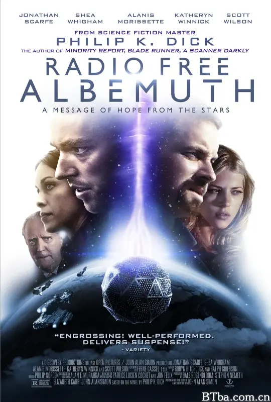 艾伯姆斯自由电台/Radio Free Albemuth