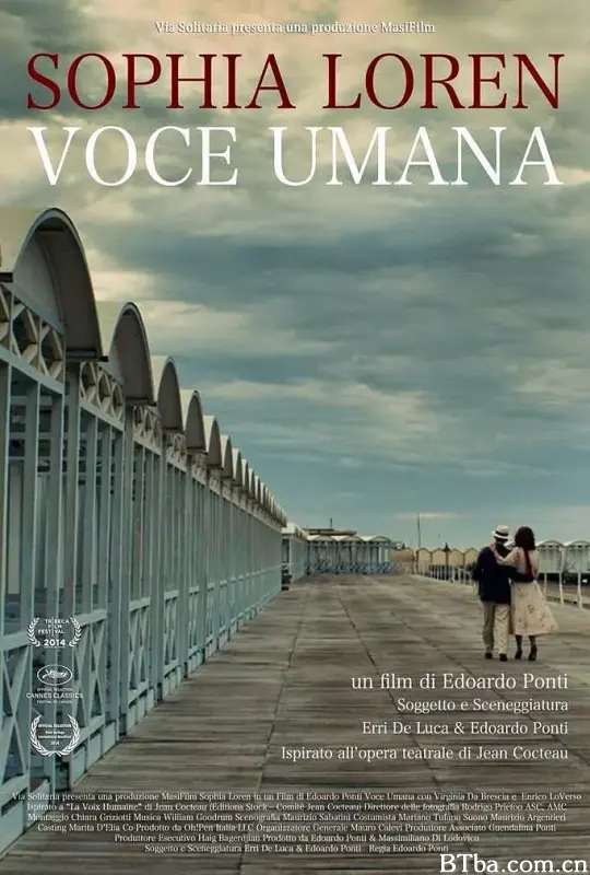 人之声/La voce umana