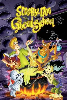 史酷比与食尸鬼学校/Scooby-Doo and the Ghoul School
