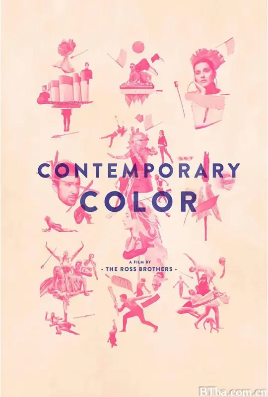 现代色彩/Contemporary Color