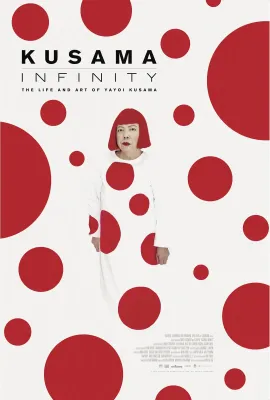草间弥生的生活/Kusama - Infinity