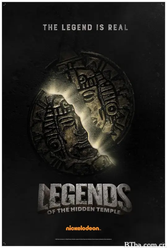 神秘的古庙/Legends of the Hidden Temple: The Movie