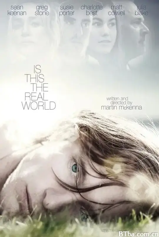 世界在何处/Is This the Real World