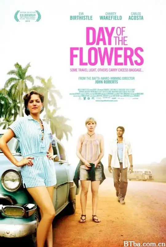 鲜花之日/Day of the Flowers
