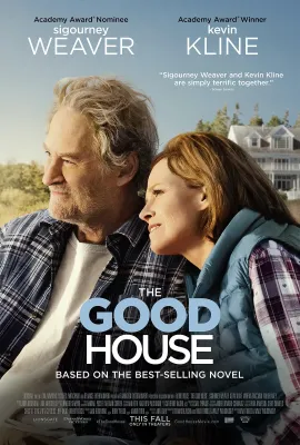 金屋藏娇/The Good House