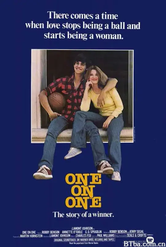 青春一对一/One On One