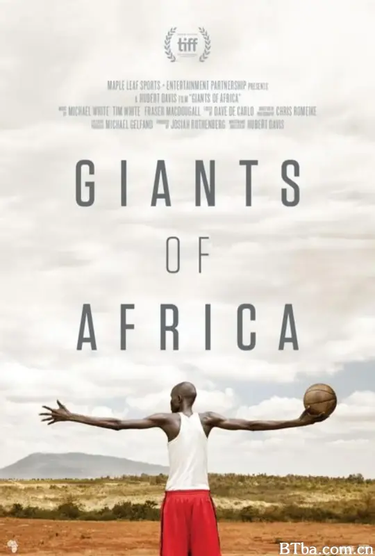 Giants of Africa