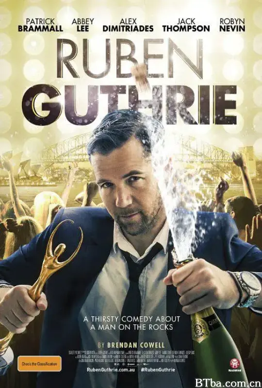 鲁本·格斯瑞/Ruben Guthrie