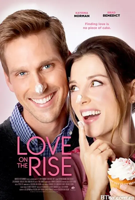 冉冉挚爱/Love on the Rise