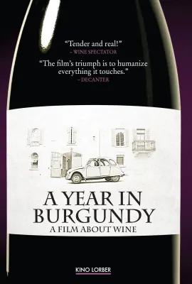 在勃艮第的一年/A Year in Burgundy