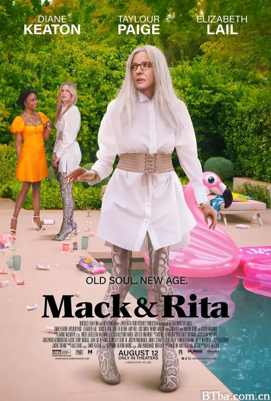 麦克和丽塔/Mack & Rita