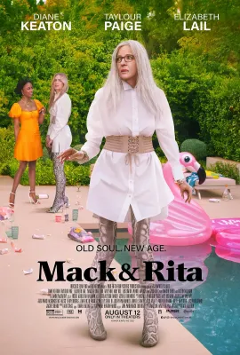 麦克和丽塔/Mack & Rita