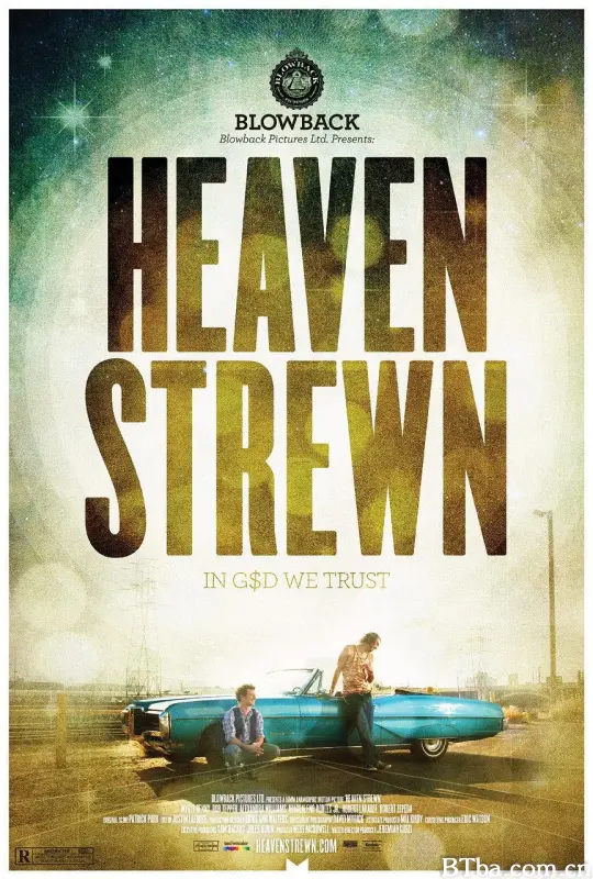 天堂陌路/Heaven Strewn