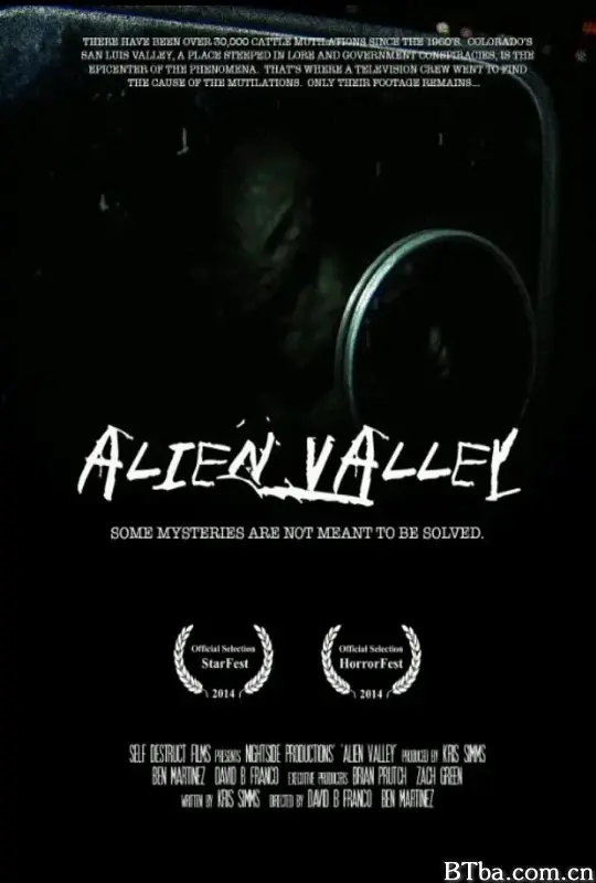 异类深谷/Alien Valley