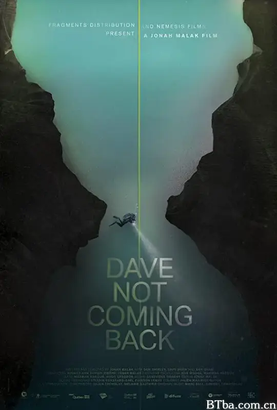 戴夫不回来了/Dave Not Coming Back