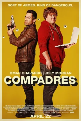 异国结盟/Compadres