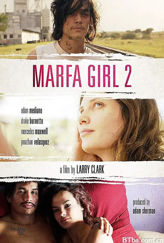 马尔法女孩2/Marfa Girl 2