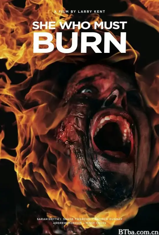 必遭天谴/She Who Must Burn