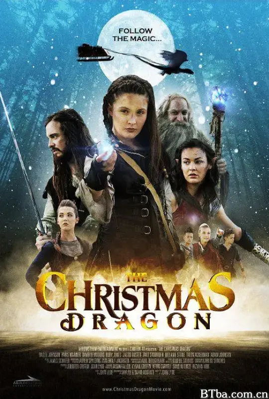 圣诞龙/The Christmas Dragon