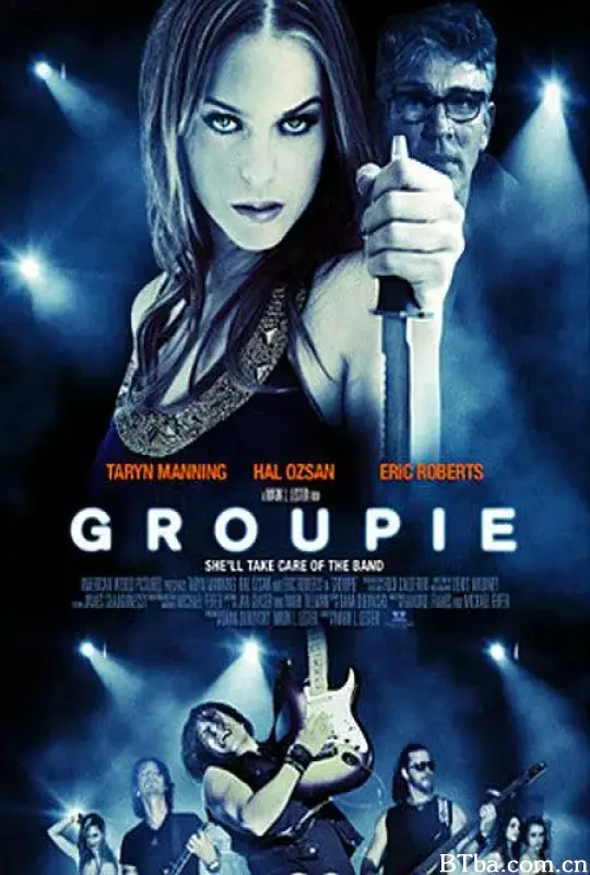 流行乐队迷/Groupie