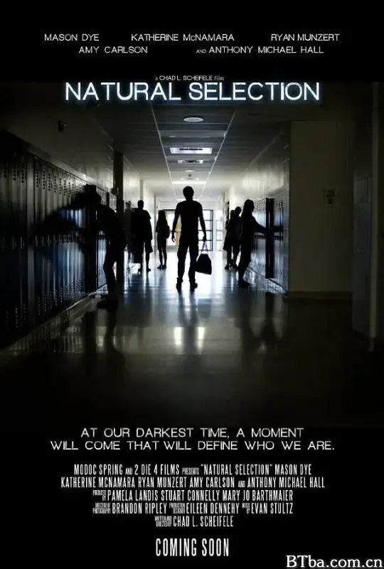 物竞天择/Natural Selection