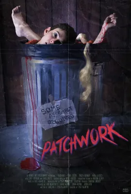 三女一体/Patchwork