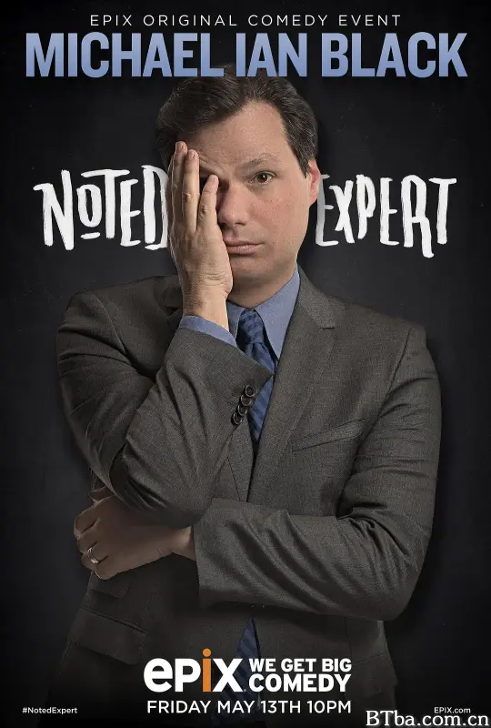 Michael Ian Black: Noted Expert