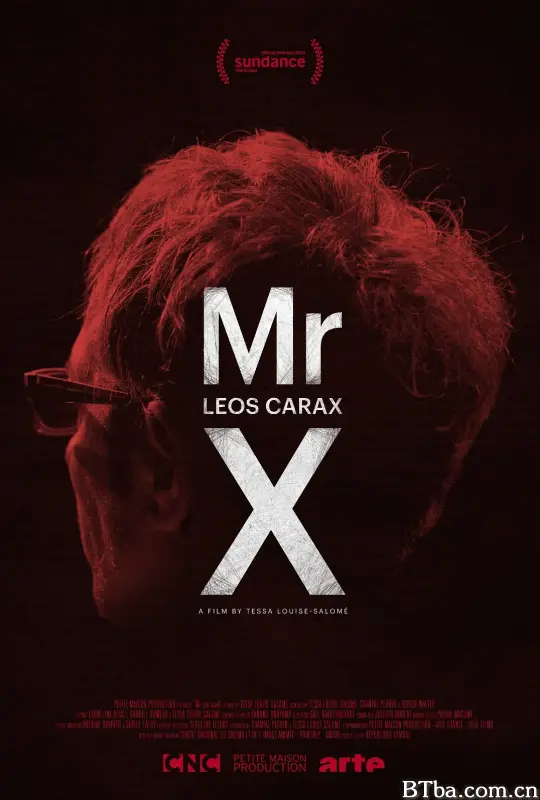 卡拉克斯先生/Mr. X