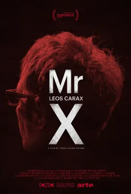 卡拉克斯先生/Mr. X