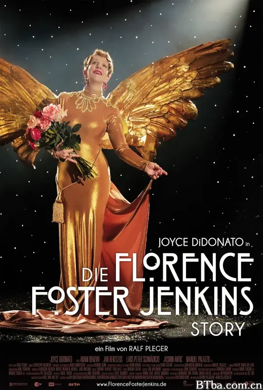 The Florence Foster Jenkins Story