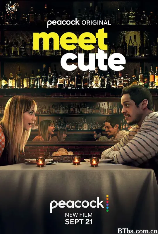 邂逅浪漫/Meet Cute