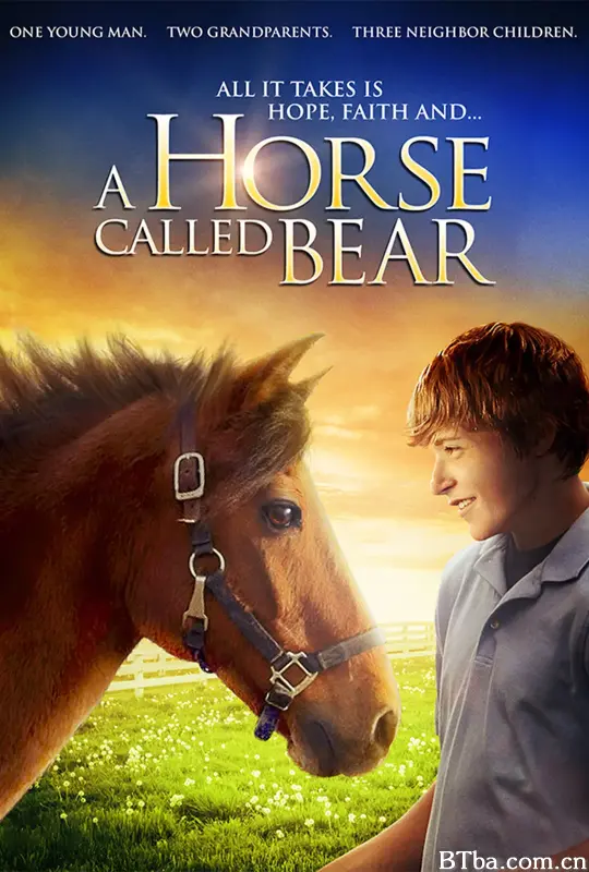 一匹叫做熊的马/A Horse Called Bear