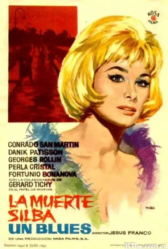 死亡吹响蓝调/La Muerte silba un blues