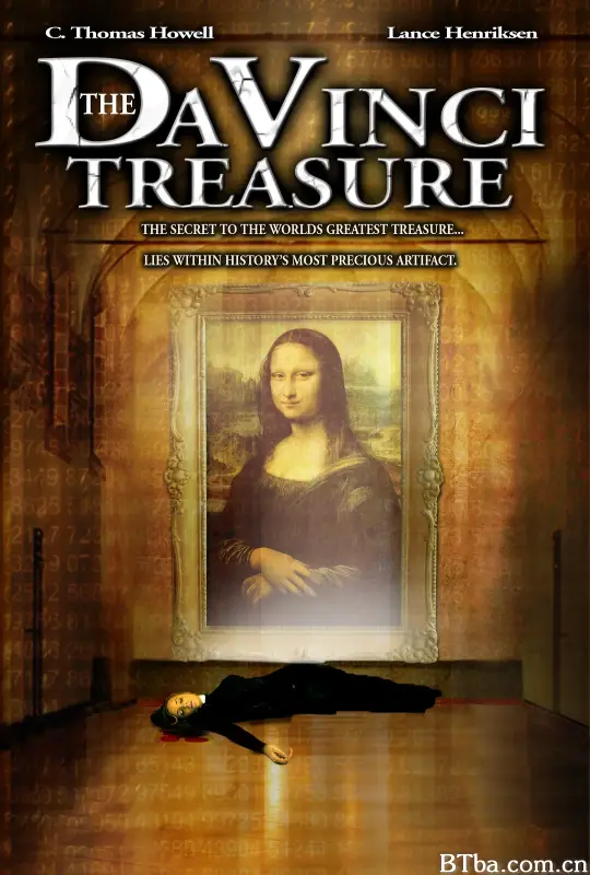 达芬奇财宝/The Da Vinci Treasure