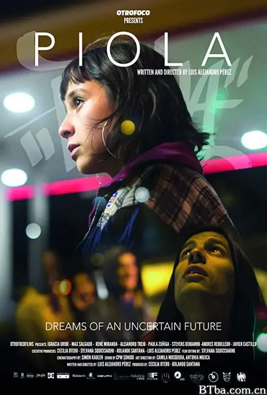 Piola (2019) 720P BT磁力 迅雷网盘下载