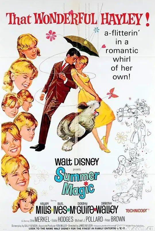 夏日魔力/Summer Magic
