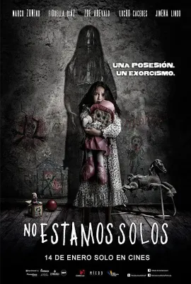未曾有的独奏/No estamos solos