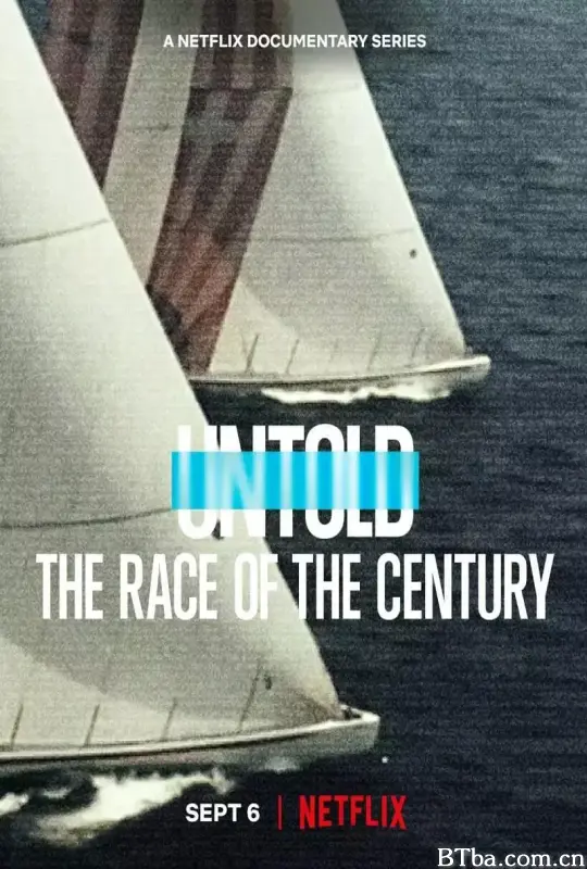 体坛秘史：美洲杯世纪之战/Untold: The Race of the Century