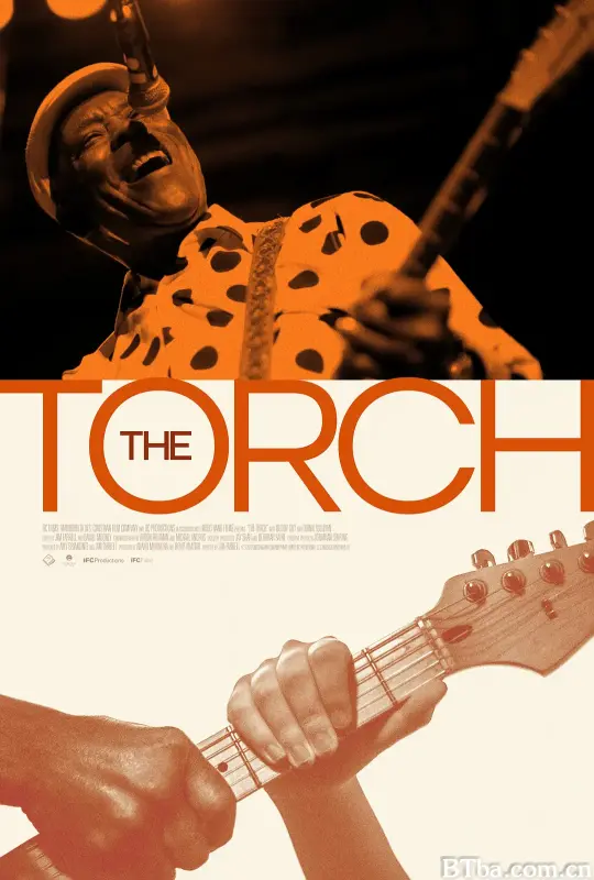 布鲁斯火炬/The Torch
